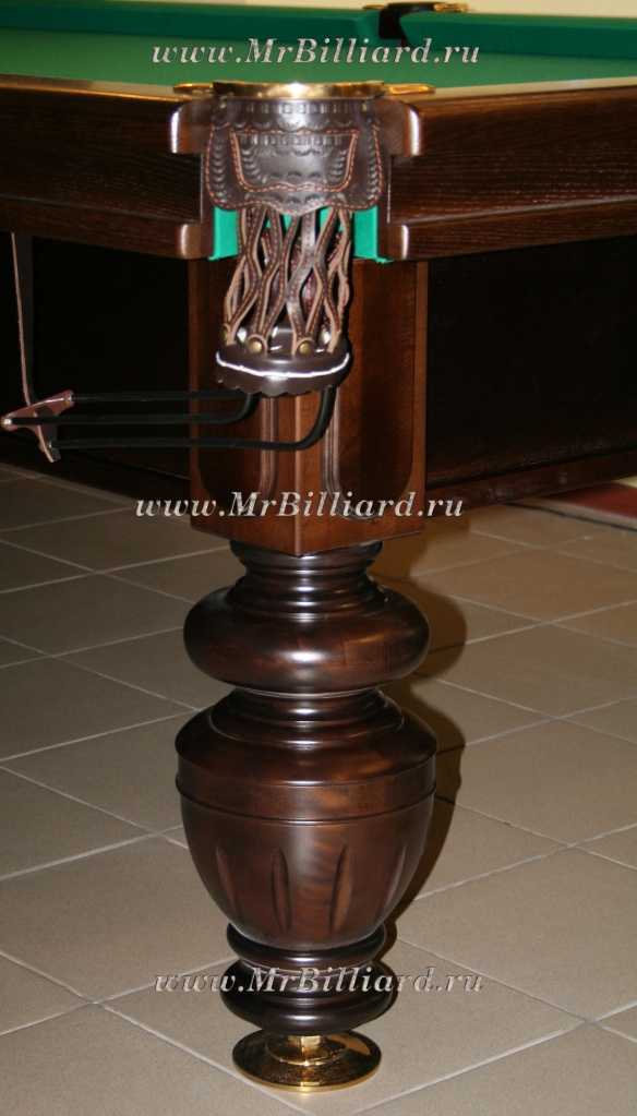 Нога бильярдного стола Корсар