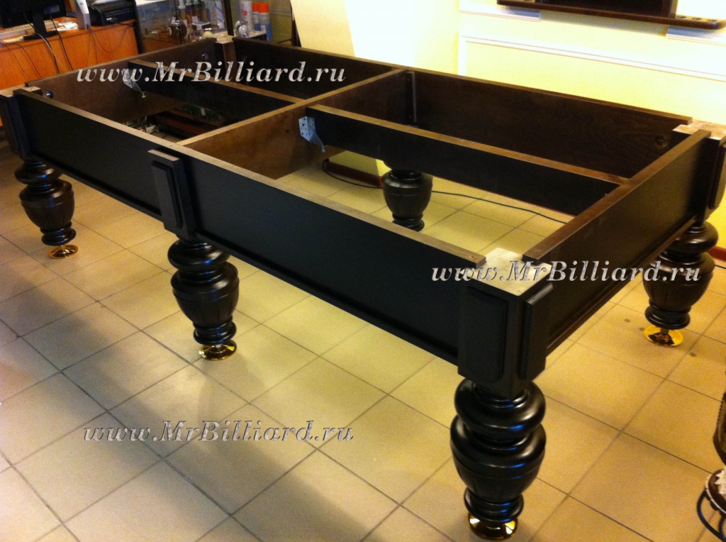 Лафет бильярдного стола